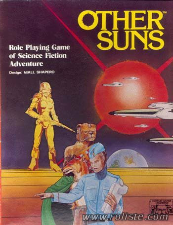 Couverture de Other Suns
