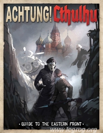 Couverture de Guide to the Eastern Front