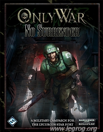 Couverture de No Surrender