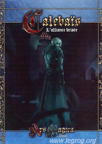 Couverture de Calebaïs
