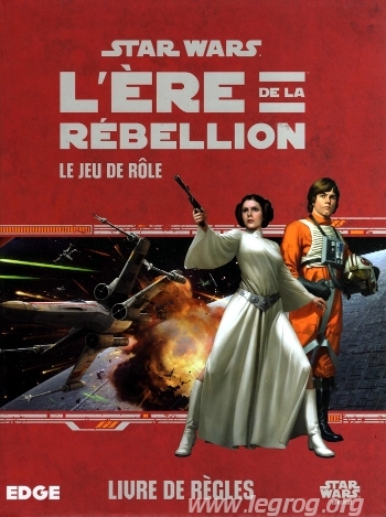 Couverture de Ère de la Rébellion (L')