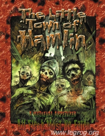 Couverture de Little Town of Hamlin (The)