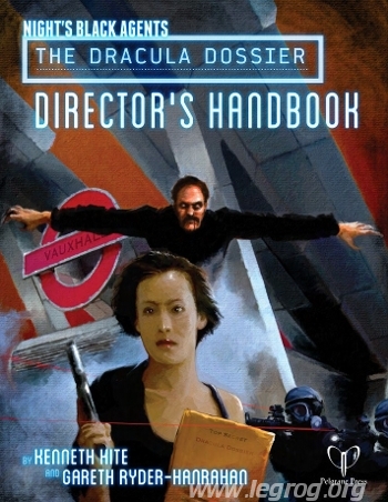 Couverture de Director's Handbook