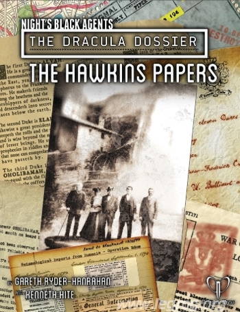 Couverture de Hawkins Papers (The)