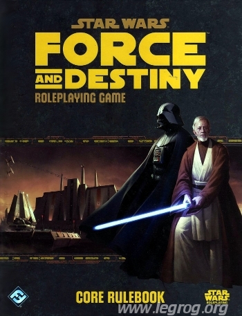 Couverture de Force and Destiny