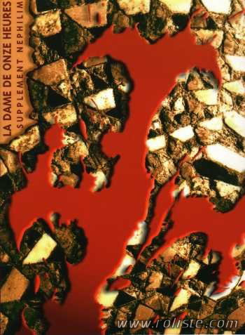 Couverture de Dame de Onze Heures (La)