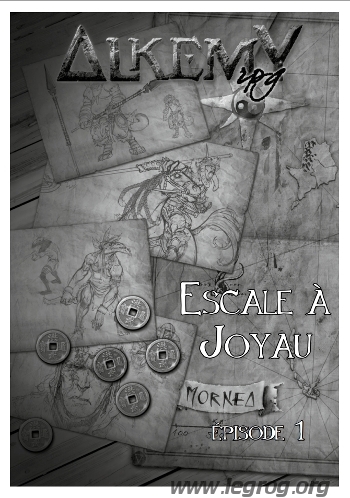 Couverture de Episode 1