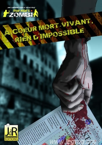 Couverture de A Coeur Mort-Vivant, Rien d'Impossible