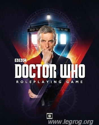 Couverture de Doctor Who