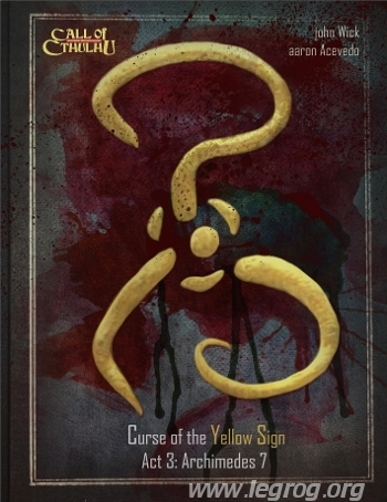 Couverture de Act 3 : Archimedes 7
