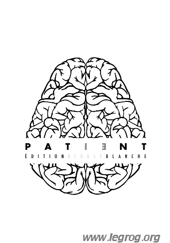 Couverture de Patient