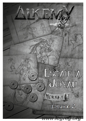 Couverture de Episode 2