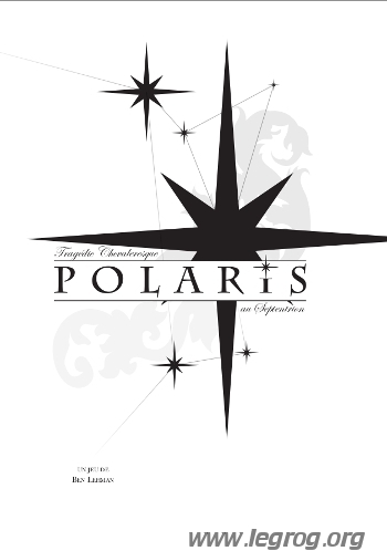 Couverture de Polaris