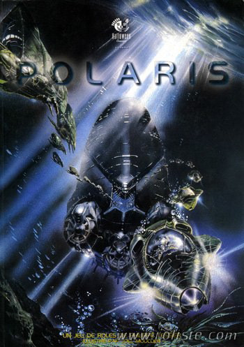 Couverture de Polaris