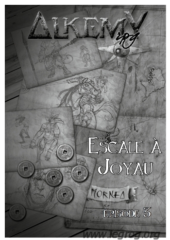 Couverture de Episode 3