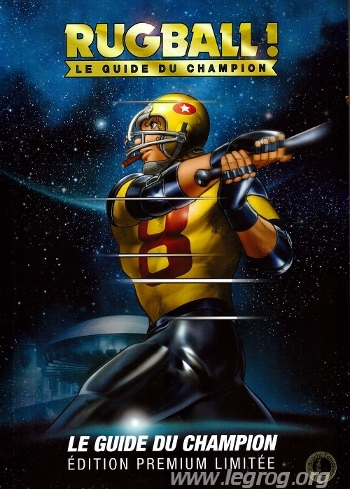 Couverture de Rugball !