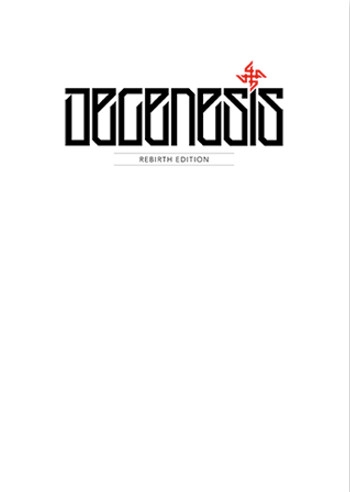 Couverture de Degenesis
