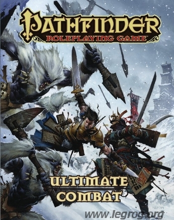 Couverture de Ultimate Combat