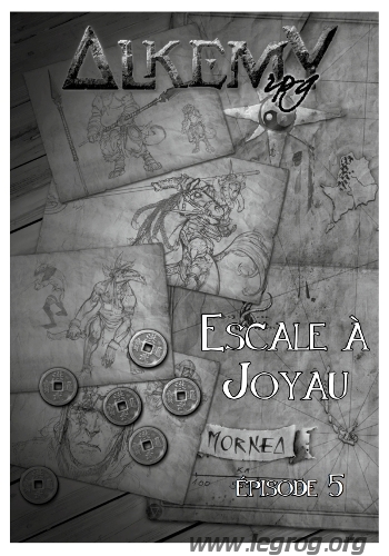 Couverture de Episode 5