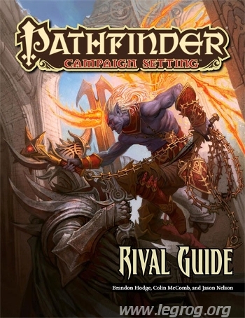 Couverture de Rival Guide