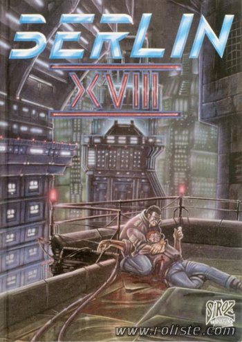Couverture de Berlin XVIII