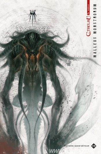 Couverture de Malleus Monstrorum