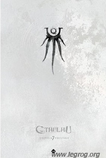 Couverture de Appel de Cthulhu (L')
