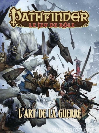 Couverture de Art de la Guerre (L')