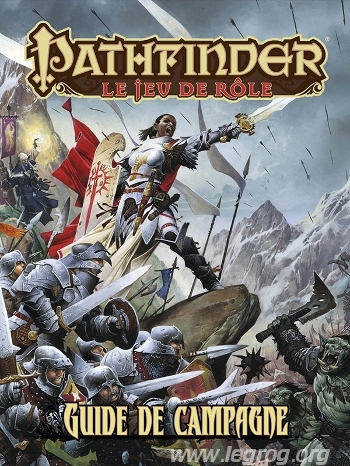 Couverture de Guide de Campagne