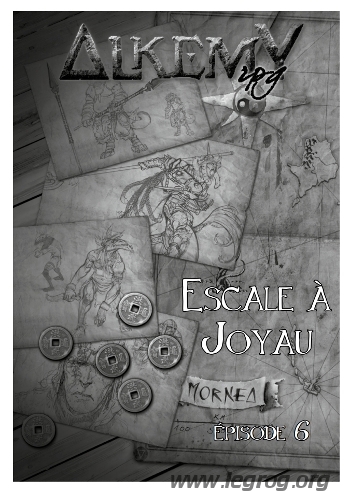 Couverture de Episode 6