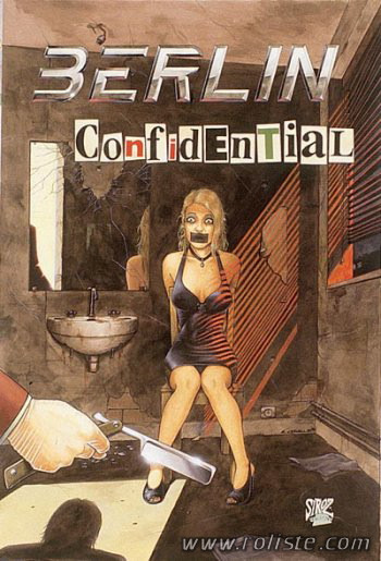 Couverture de Berlin Confidential
