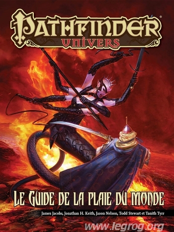 Couverture de Guide de la Plaie du Monde (Le)