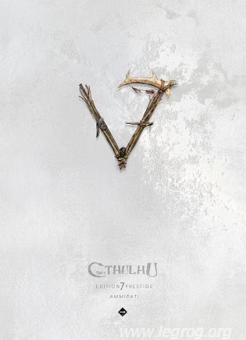 Couverture de Appel de Cthulhu (L')