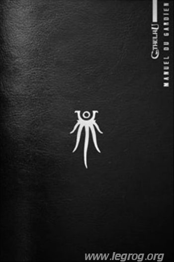 Couverture de Manuel du Gardien