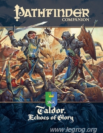 Couverture de Taldor
