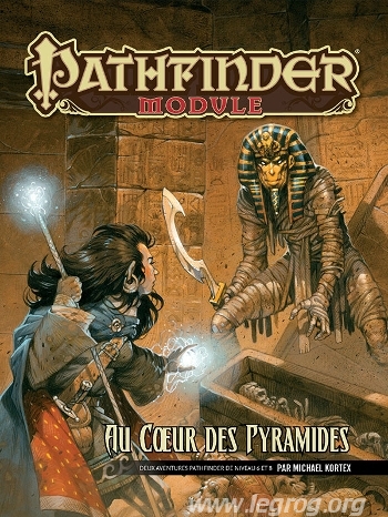 Couverture de Coeur des Pyramides (Au)