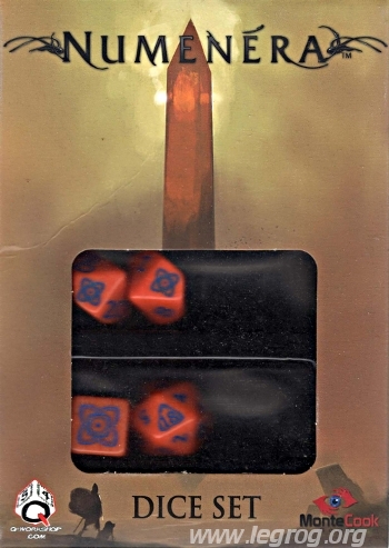 Couverture de Dice Set