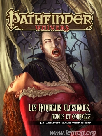 Couverture de Horreurs Classiques, Revues et Corrigées (Les)