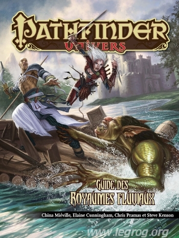 Couverture de Guide des Royaumes Fluviaux