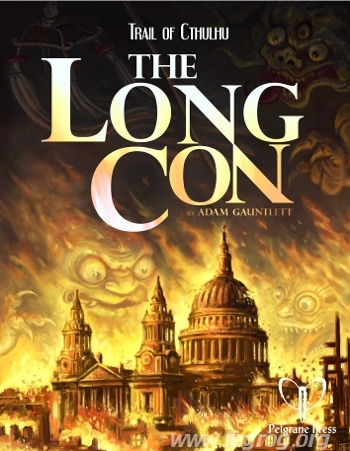 Couverture de Long Con (The)