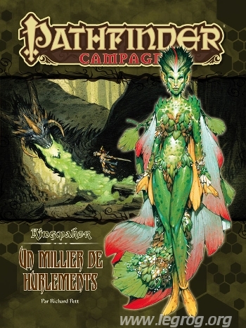 Couverture de Millier de Hurlements (Un )