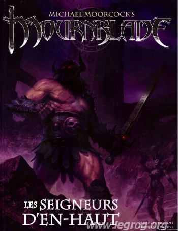 Couverture de Seigneurs d'En-Haut (Les)