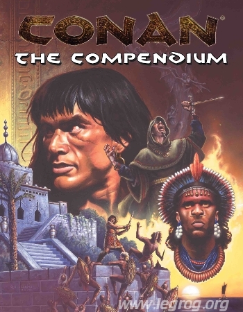 Couverture de Compendium (The)