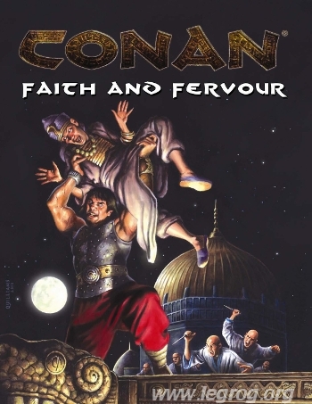 Couverture de Faith and Fervour