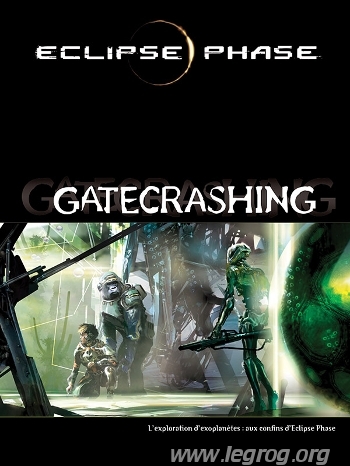 Couverture de Gatecrashing