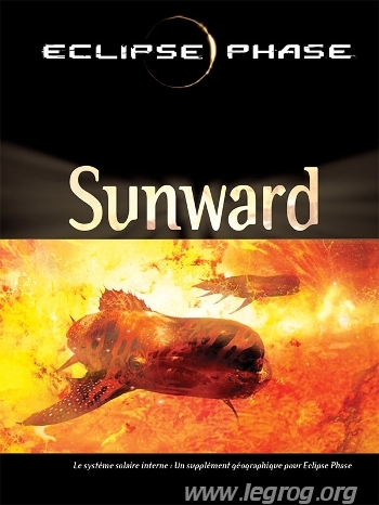 Couverture de Sunward