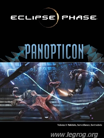 Couverture de Panopticon
