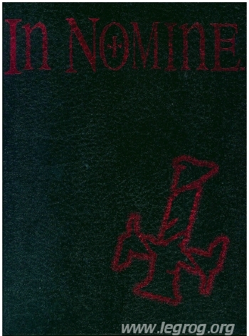 Couverture de In Nomine