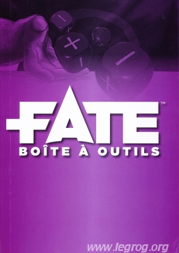 Couverture de Boîte à Outils