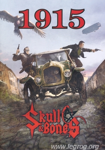 Couverture de 1915
